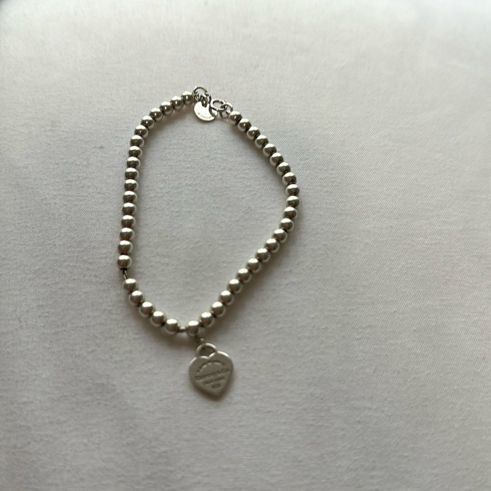 TIFFANY AND CO BRACELET!!
